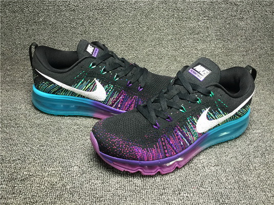 Super Max Nike Flyknit Max GS--009